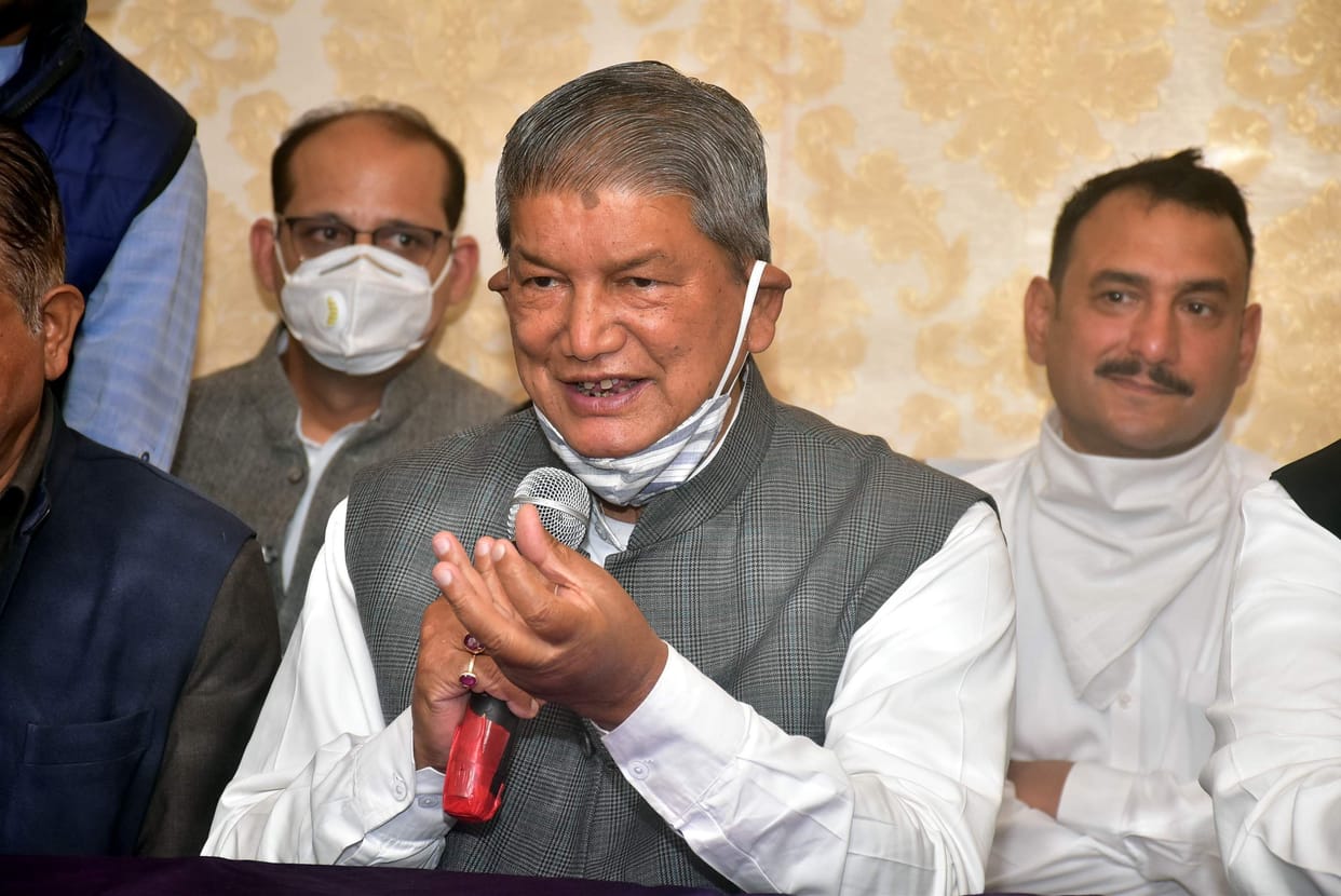 Workers Welfare Board case to be investigated: Harish Rawat