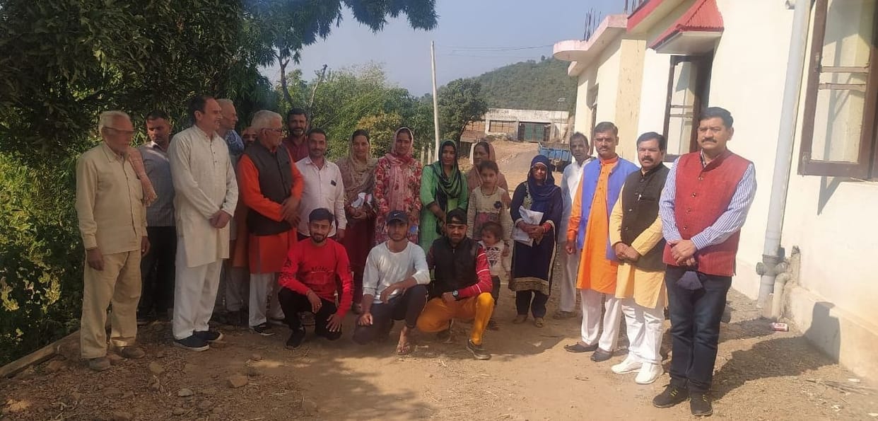 mahayagya in bilawer