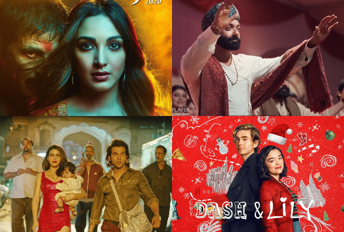 This Week On OTT Laxmii review ludo chhalaang ashram chapter 2 a teacher mumbhai