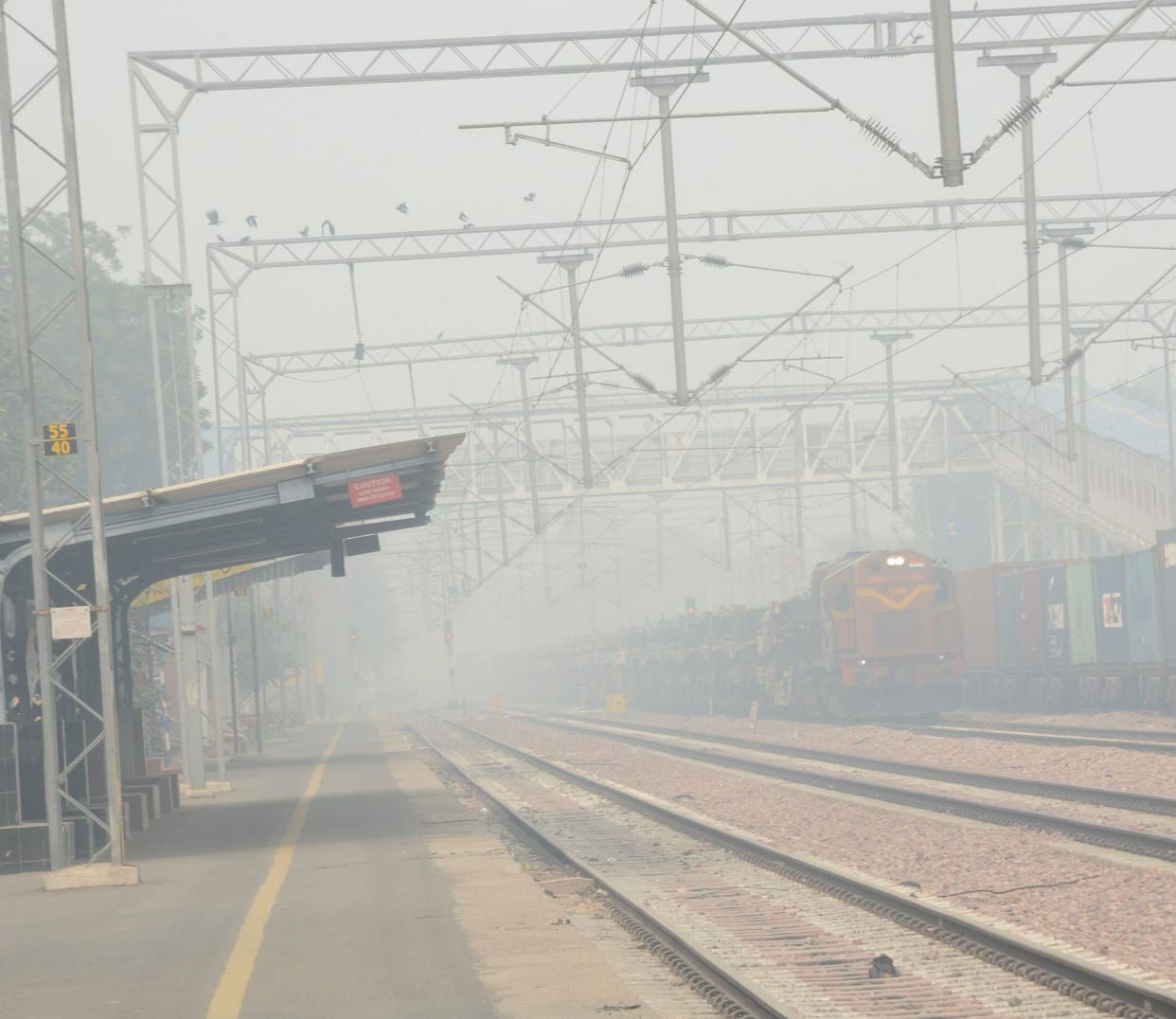 Charkhi Dadri AQI 517
