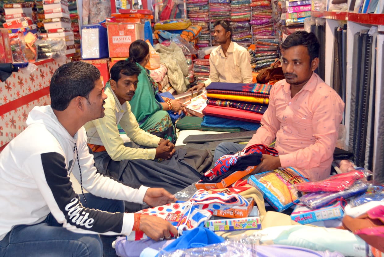 market