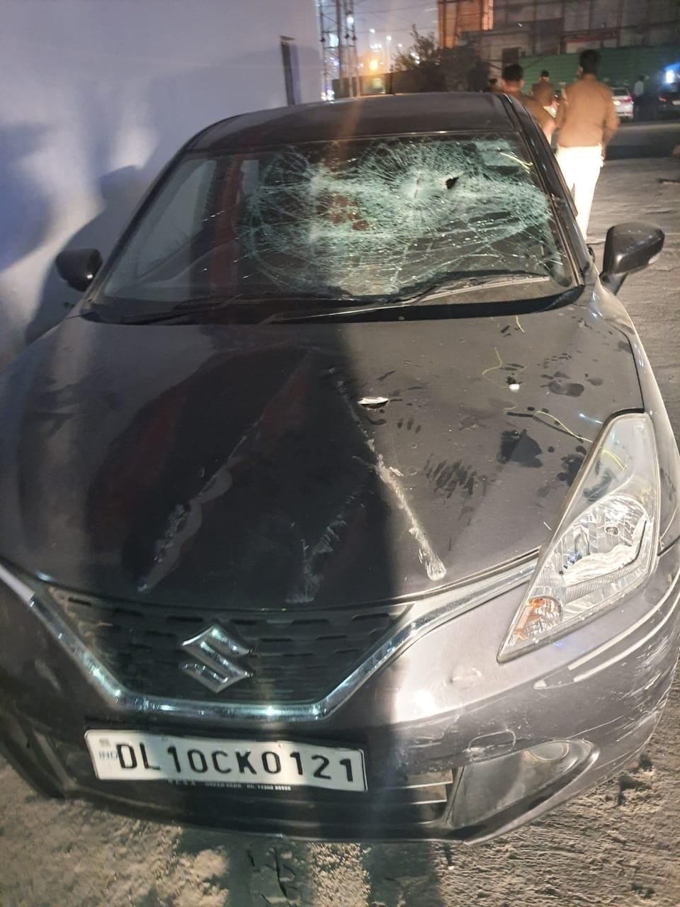 Bouncer beaten woman in sector-18 parking
