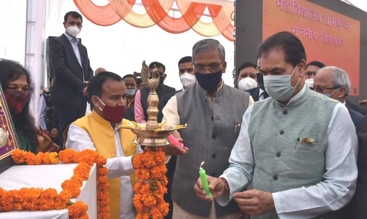 Speed up the development of the state by utilizing the facilities properly: Chief Minister