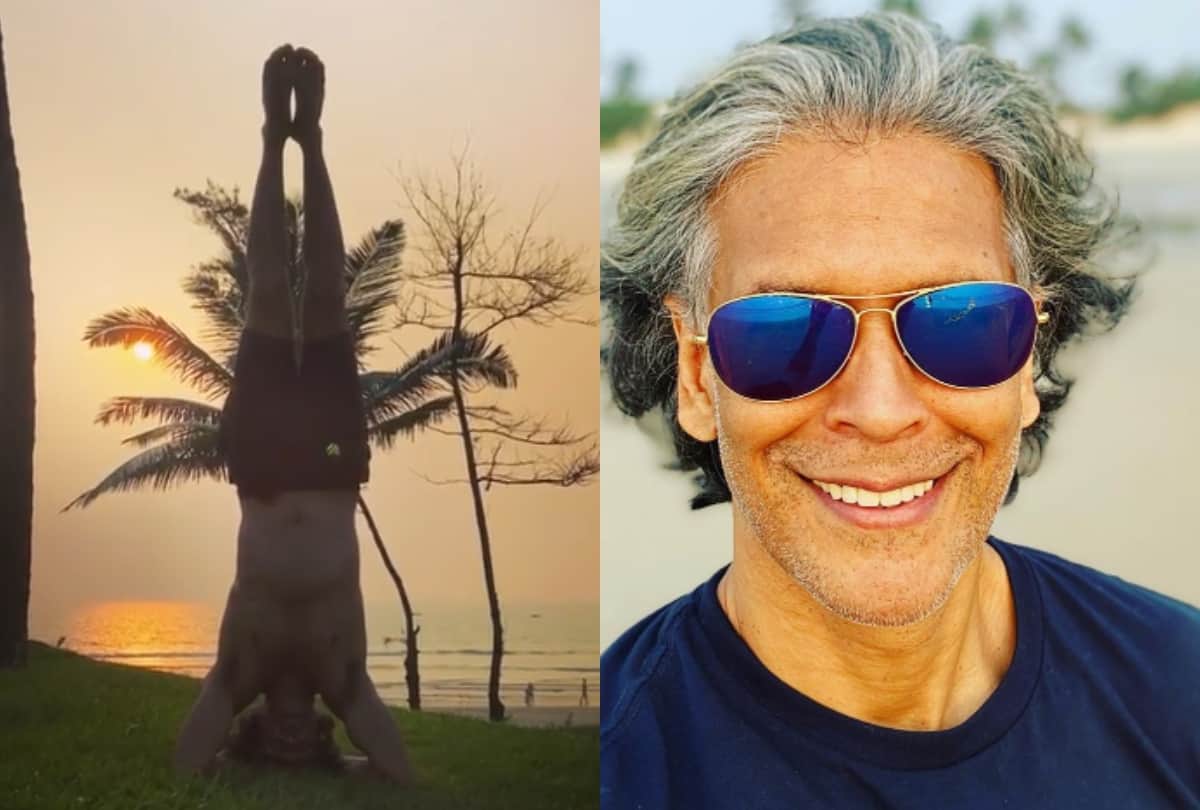 Pooja Bedi support to Milind Soman over Nude photo says Crime Is Being Good Looking