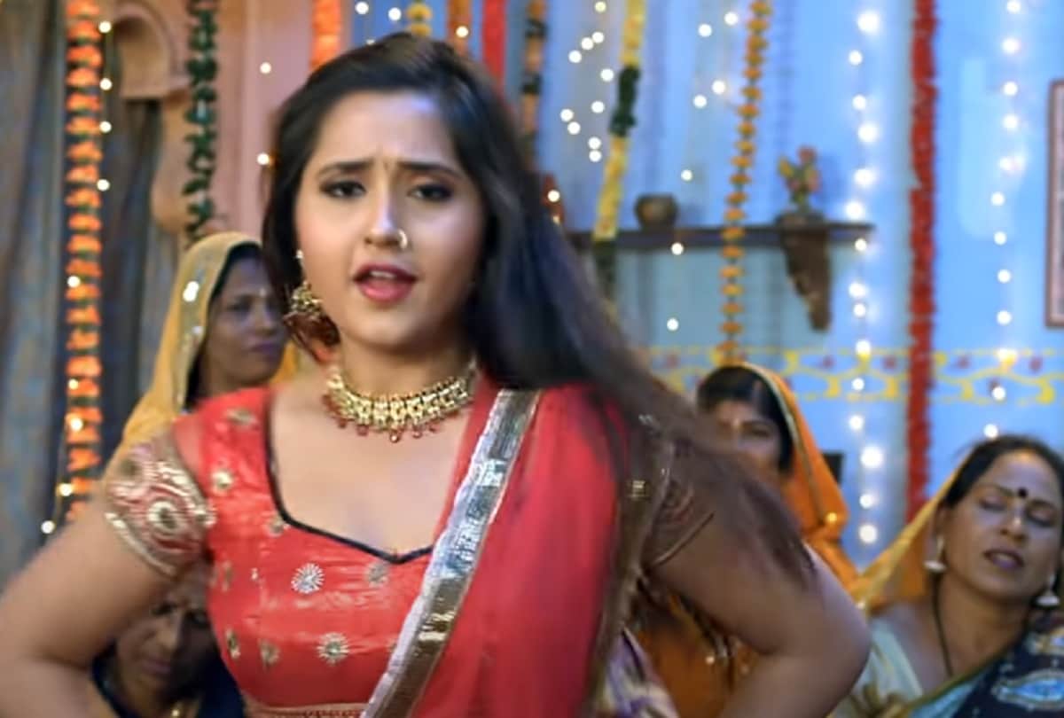 Bhojpuri gana video dinesh lal yadav aka nirahua and kajal raghavani romantic song
