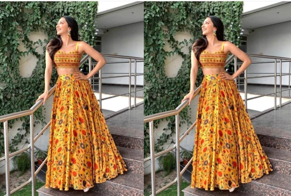 diwali 2020 bollywood actress dazzled in floral lehenga this time must try