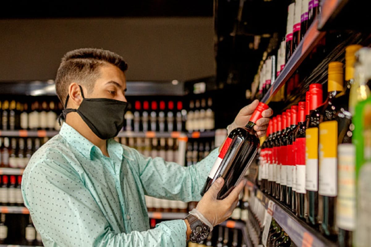 home delivery of liquor will be allow in delhi from June 11