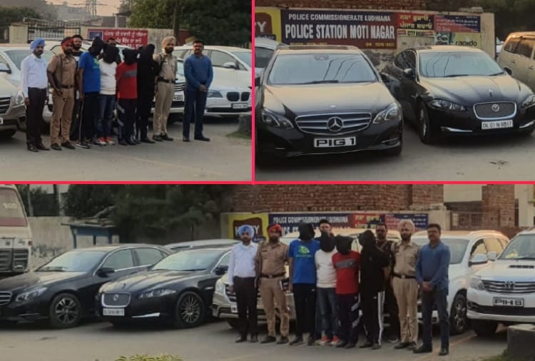 punjab news : big reveal in ludhiana heroin smuggling case