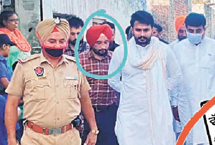 punjab news : big reveal in ludhiana heroin smuggling case