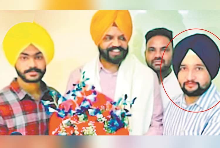 punjab news : big reveal in ludhiana heroin smuggling case