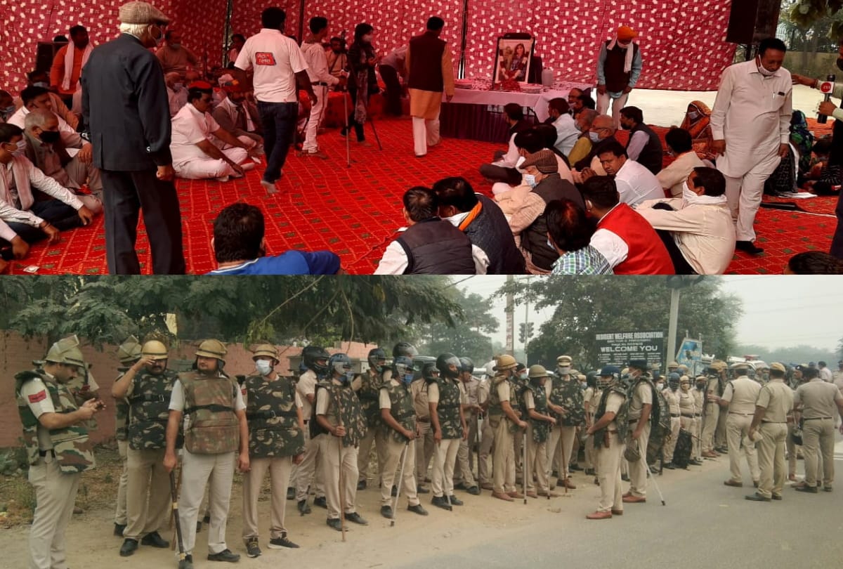 Ballabgarh nikita murder case two year old kidnapping case will open or not court will decide today