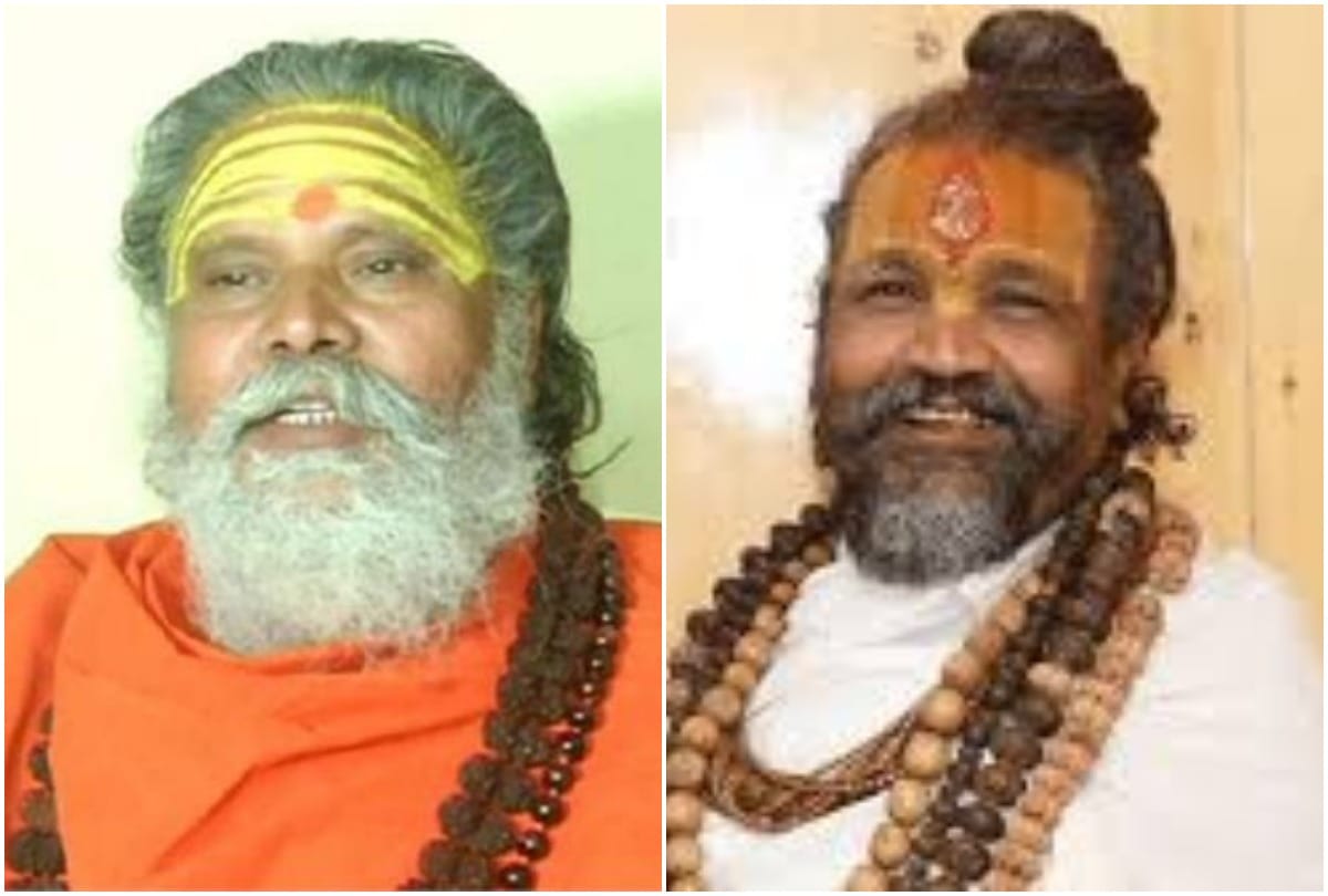Computer Baba was working against the dignity of saints, the action of the Shivraj government was correct: Narendra Giri