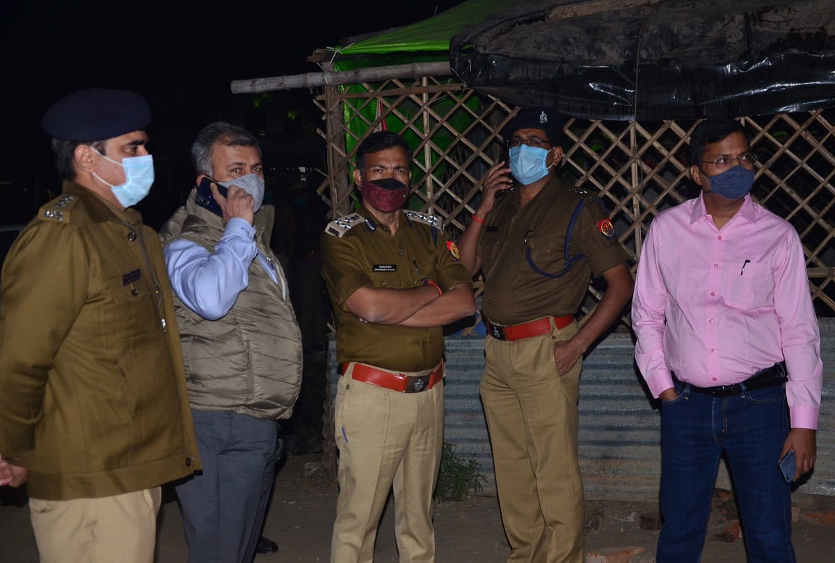The second day also did not land on the water tank, advocate Viru and his family