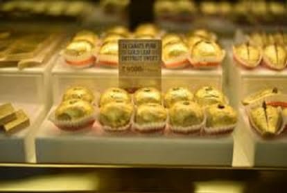 Oysters, gold bars will make sweets sweet, the price in the market ranges from 12 to nine thousand rupees.