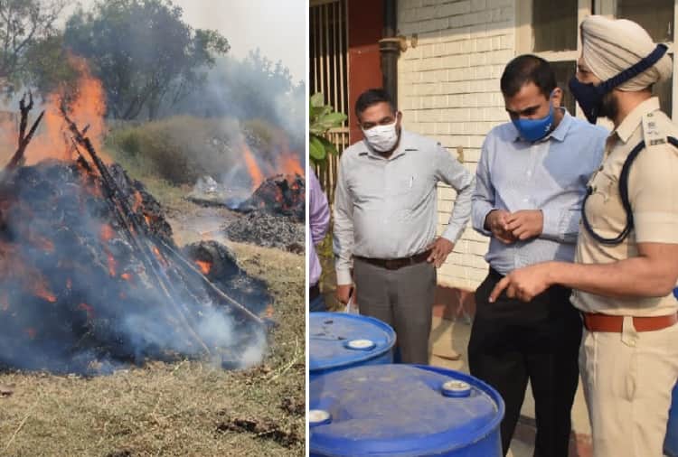 Poisonous liquor case : Nine people died in a village of Sonipat