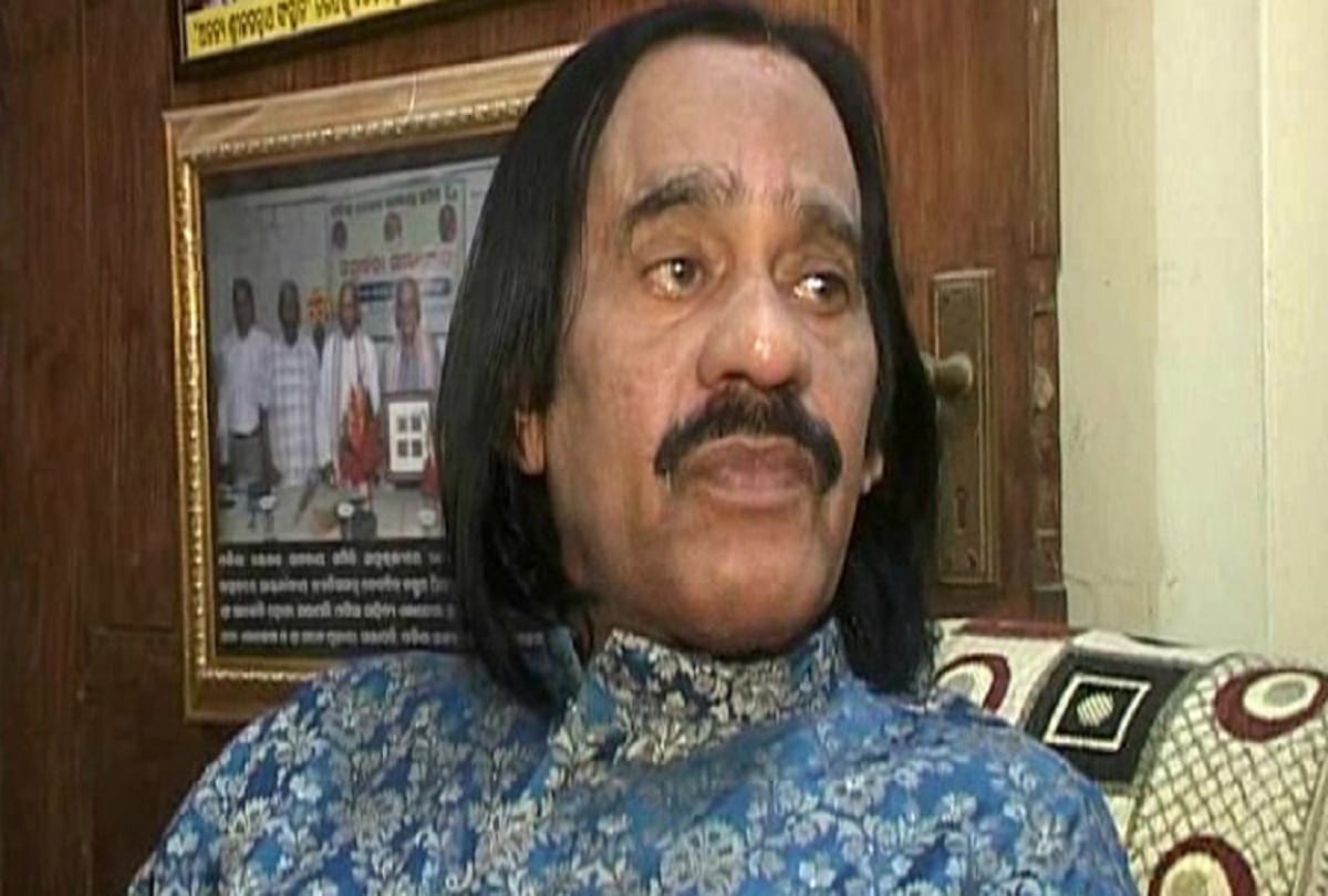 president of Odisha Lalit Kala Akademi and Siba Panigrahi died at his residence