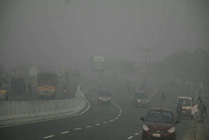 Weather Forecast For Next Four Days Fog And Cold Wave