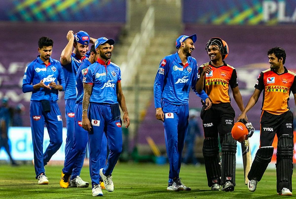 IPL 2020 Qualifier 2: SRH vs DC: Delhi capitals defeated Sunrisers Hyderabad to reach final for the 1st time