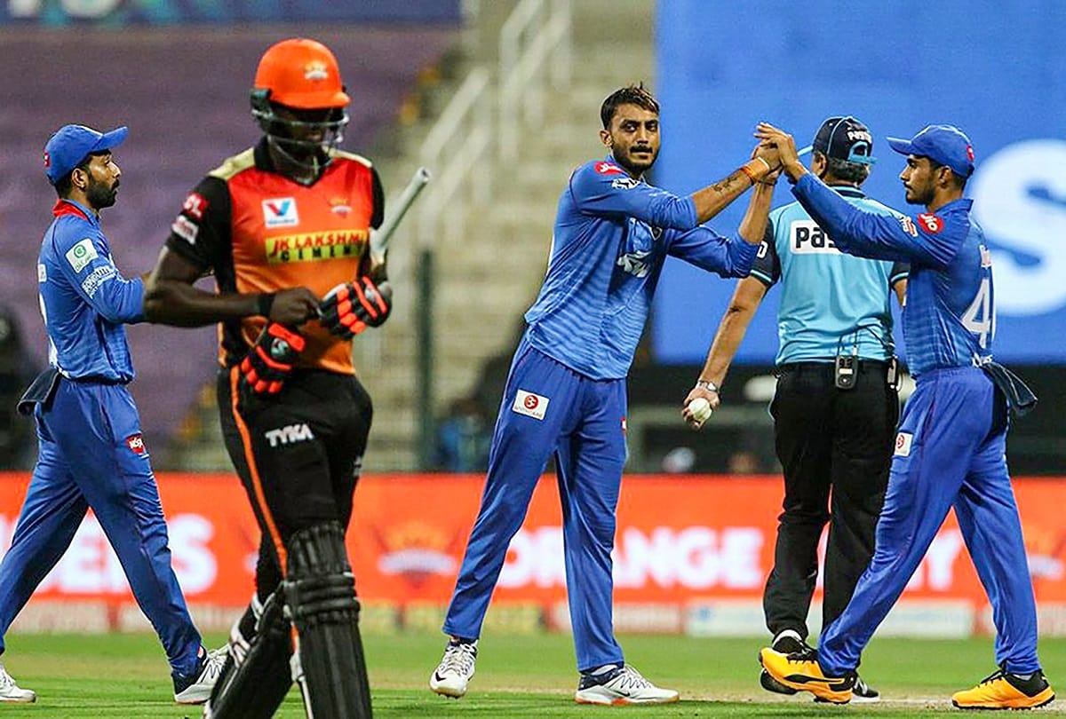 IPL 2020: SRH committed these five mistakes against Delhi Capitals, losing the chance to reach the final with defeat