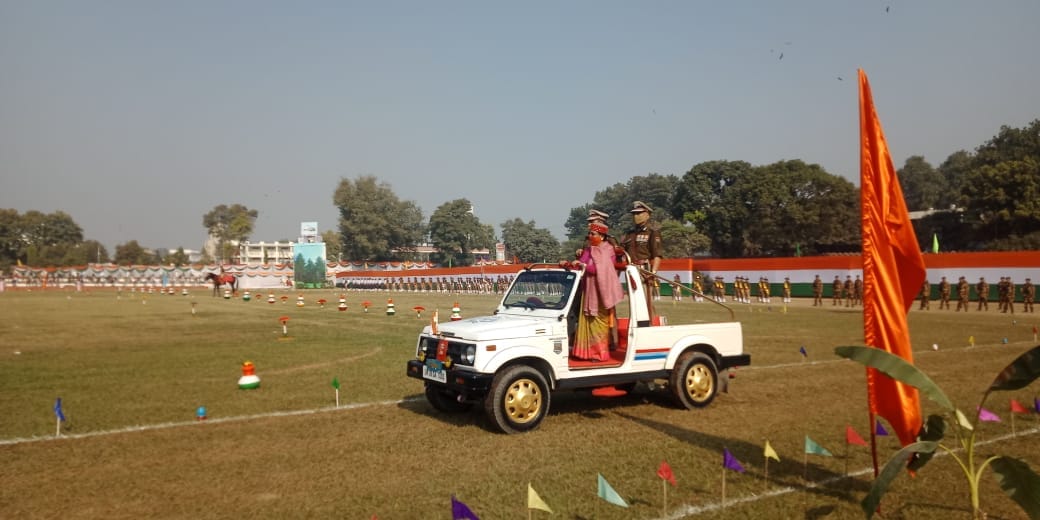 Uttarakhand 21st Foundation Day 2020: main program in dehradun police line