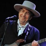 nobel prize winner bob dylan famous song blowin in the wind