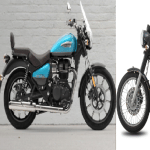 Royal Enfield Meteor 350 vs Jawa