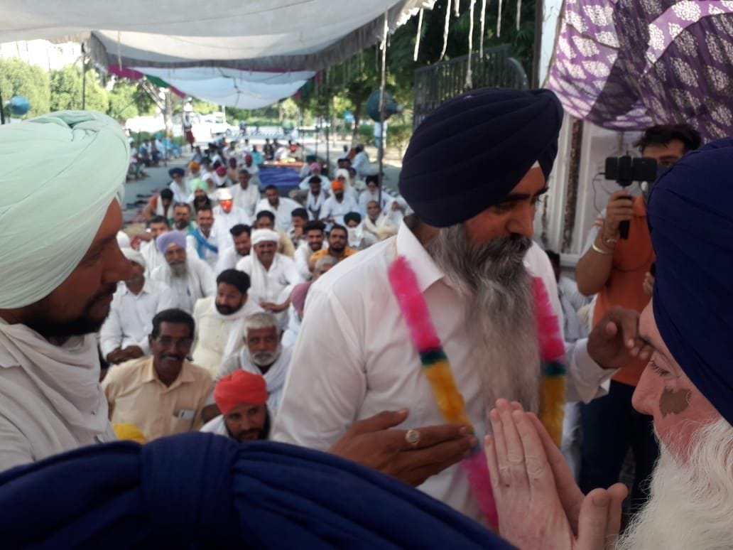 Agricultural law: Farmer's movement torn for the second time