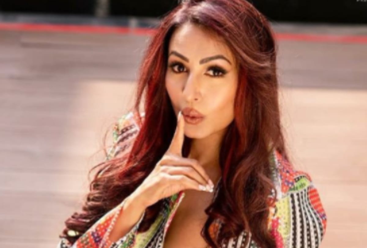 50 year old Kashmera Shah shared such a bold picture fans and celebs react