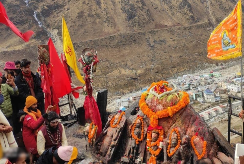 Chardham yatra 2020 Latest news: Kedarnath Kshetrapal Bhairavnath temple Doors closed