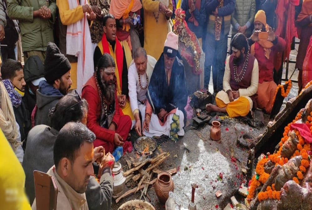 Chardham yatra 2020 Latest news: Kedarnath Kshetrapal Bhairavnath temple Doors closed