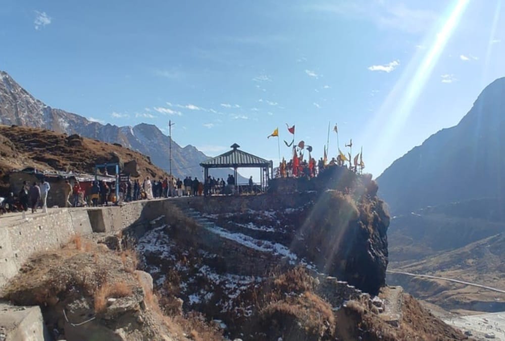 Chardham yatra 2020 Latest news: Kedarnath Kshetrapal Bhairavnath temple Doors closed