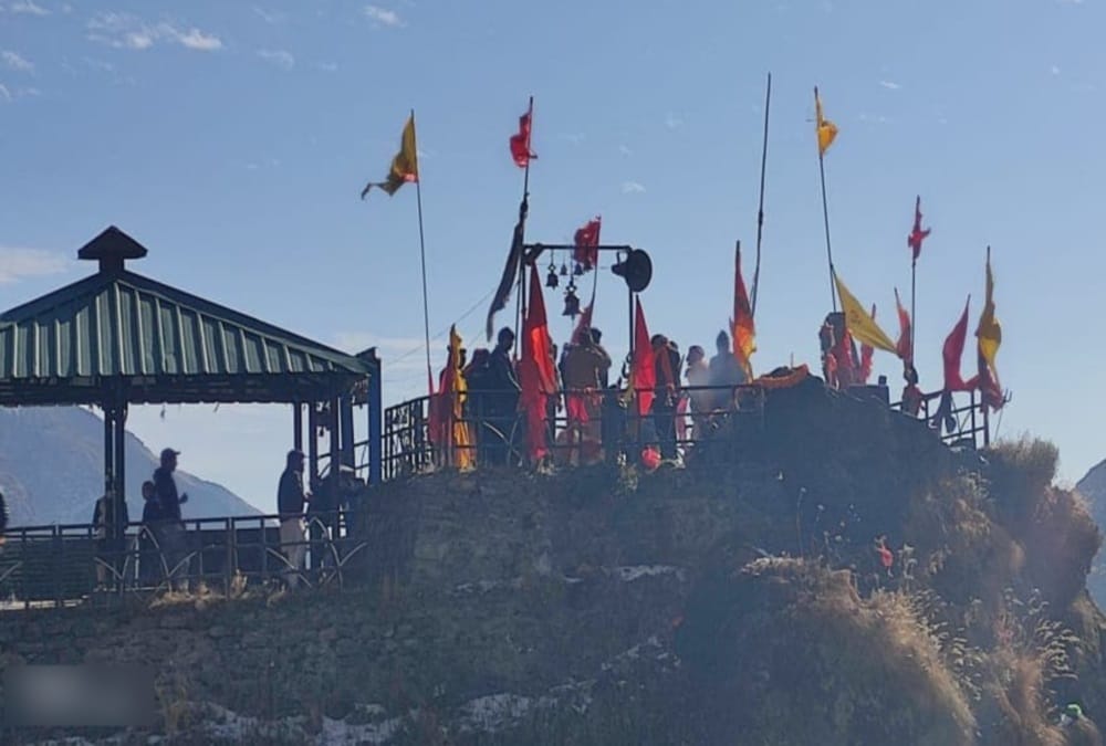 Chardham yatra 2020 Latest news: Kedarnath Kshetrapal Bhairavnath temple Doors closed
