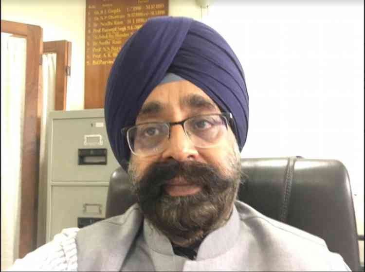 PU's exam controller became VC of Rayat Bahra University