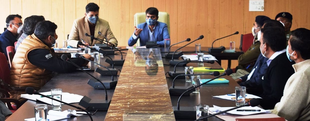 Department Nodal Officer should be deployed for disaster management: DC