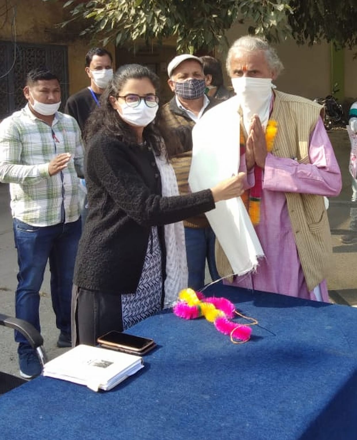 Contribute to the progress of the state through sacrifice: Bhatt