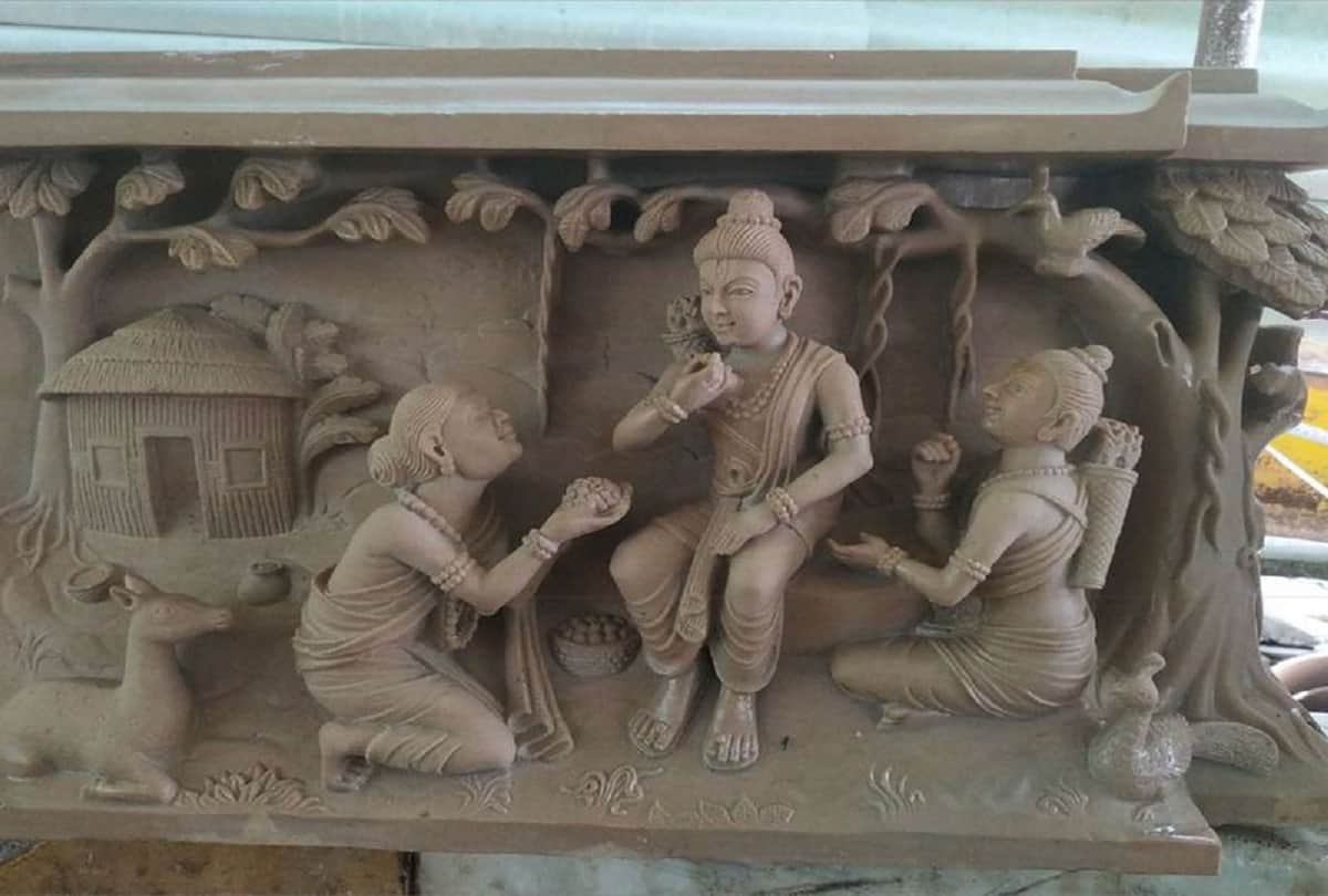 First images of final design of Abu Dhabis first Hindu temple release see here