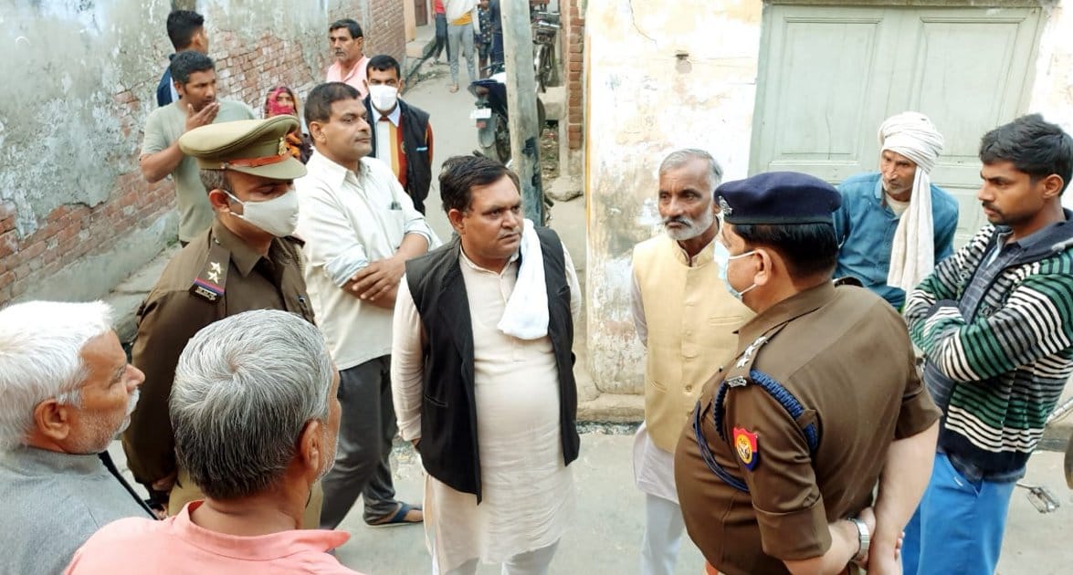 Panic in Baoli village due to Shivam's murder