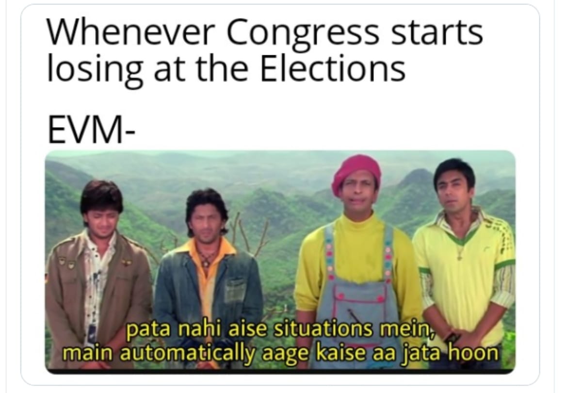 Bihar election results 2020 memes viral here look