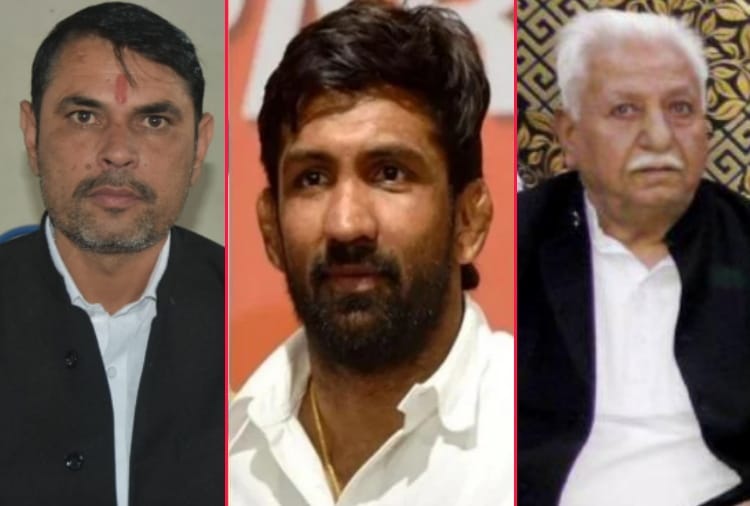 Baroda bypoll result : Yogeshwar dutt again lost vidhan sabha election from baroda seat