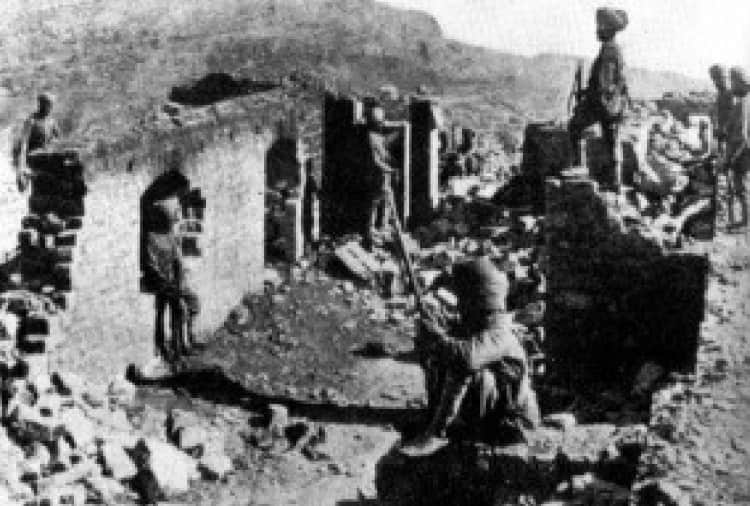 Battle of Saragarhi : Statue of Havildar Ishar Singh will install in England