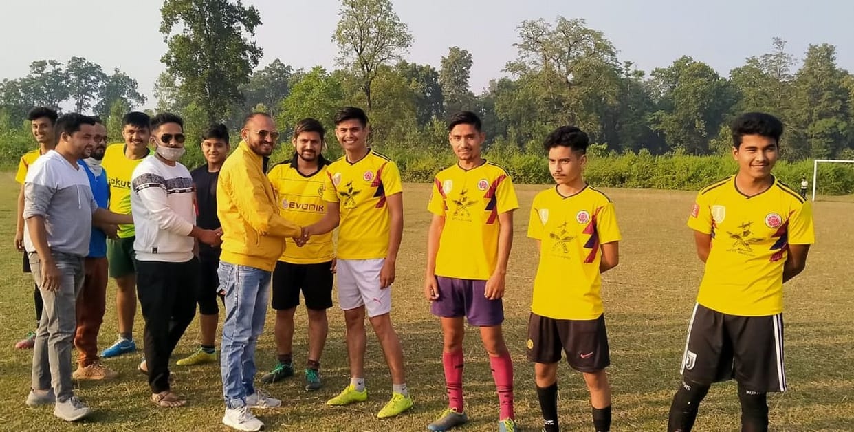 Football in Kumaon