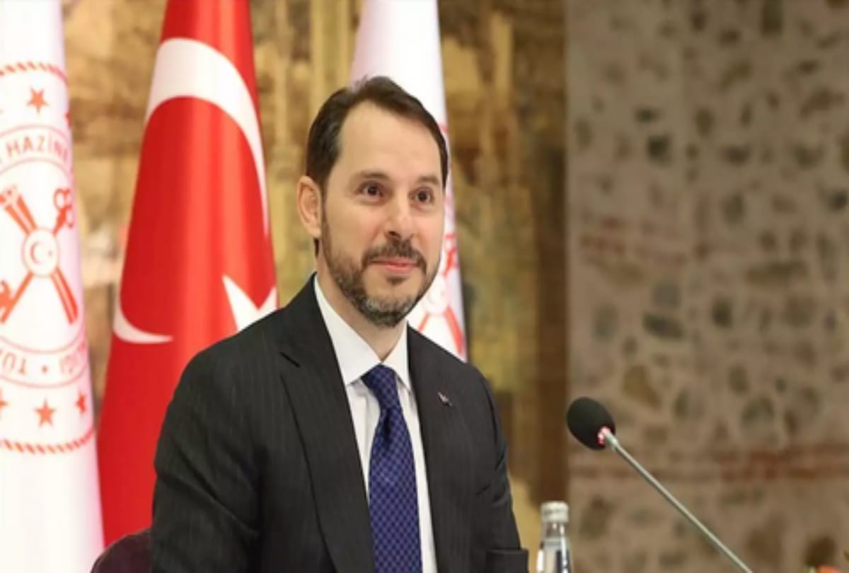 Turkey President Recep Tayyip Erdogan son-in-law resigns as Finance Minister