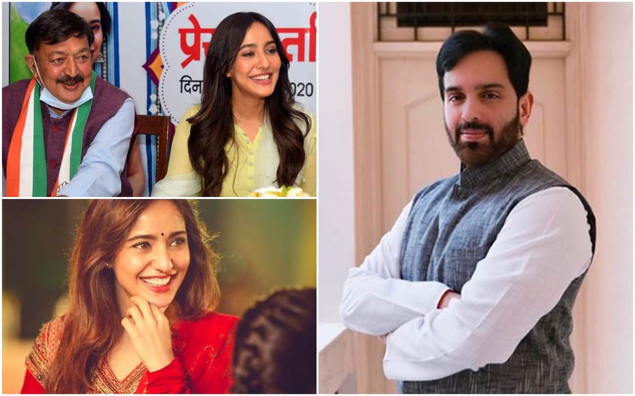 Election Results Bihar 2020 News in Hindi: These Bollywood Actress Born In Bihar Neha Sharma Father ajeet sharma