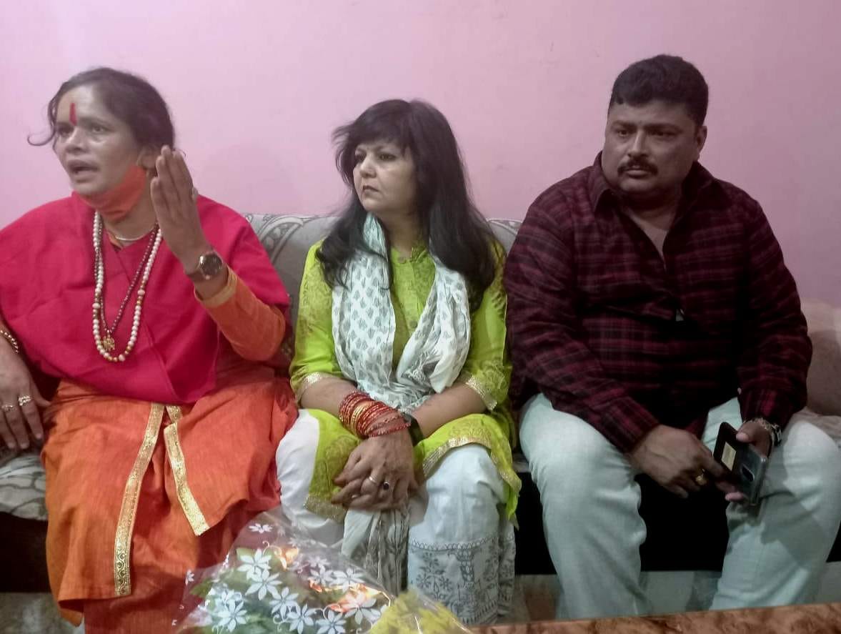 sadhwi prachi speak on lave jehaad