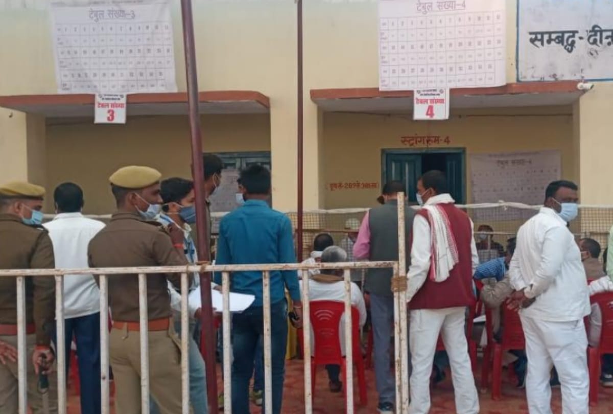 Deoria Bypolls 2020 news update and latest Photos