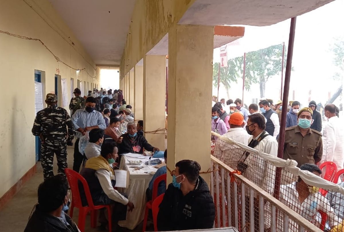 UP Assembly By-Election Results 2020: Deoria by election 2020 about all Brahmin candidate