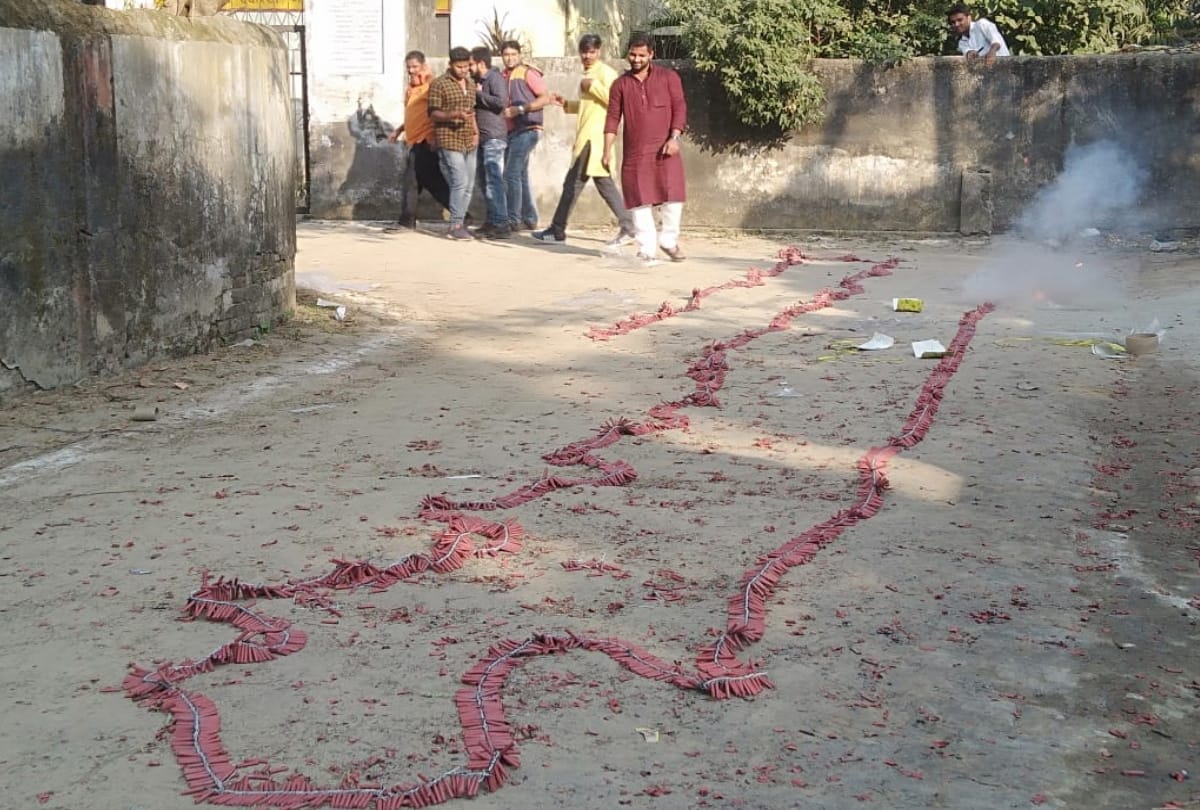 up by election results 2020 news in hindi Know about new MLA of Deoria Dr. Satya Prakash Mani Tripathi