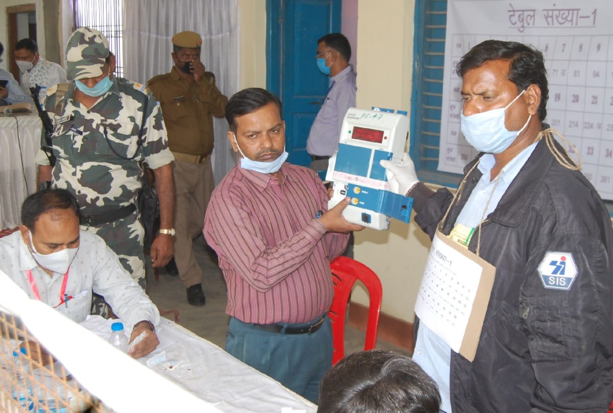 Bihar panchayat first phase election result 151 panchayats of 10 districts updates