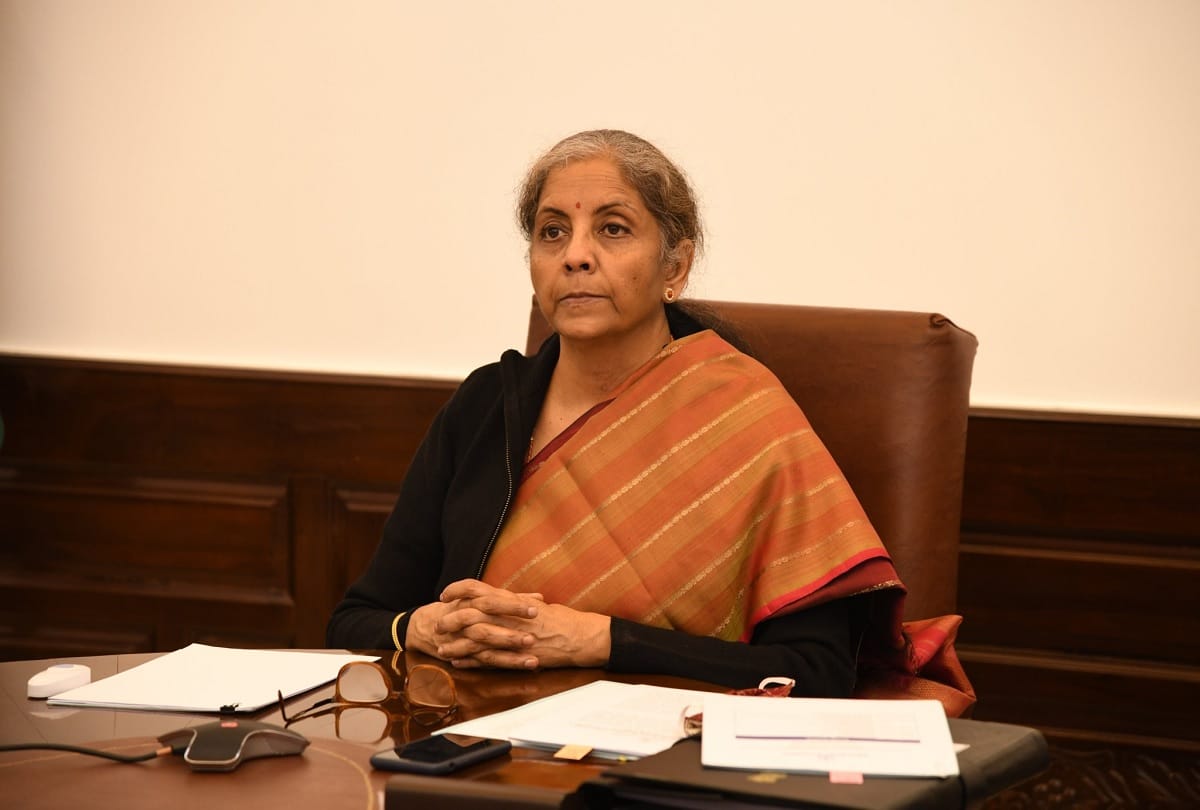 Finance Minister Nirmala Sitharaman s  claim: No capital crisis for industries, will distribute loans by running a campaign from October 15