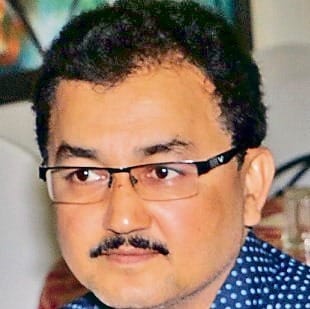 Geeteshwar Prasad